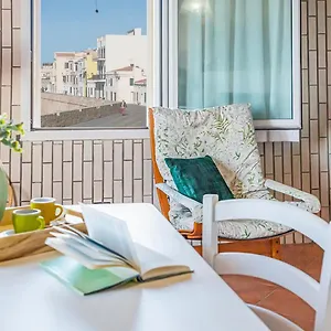 Seafront Bastioni Alghero